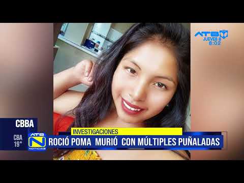 Policía descarta robo en la muerte de Rocío P