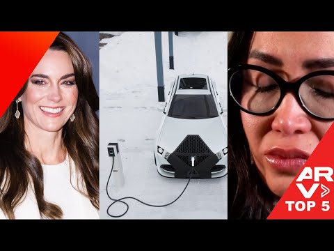 Top 5: Acusación de esposa del Mimoso, Kate Middleton hospitalizada, fallo en autos eléctricos