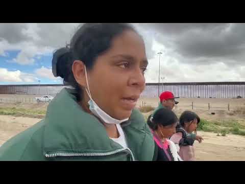Migrantes se quejan de abusos de autoridades mexicanas