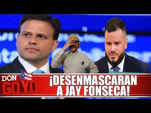 ? ¡Elias Sánchez desenmascara al analista político Jay Fonseca! ??