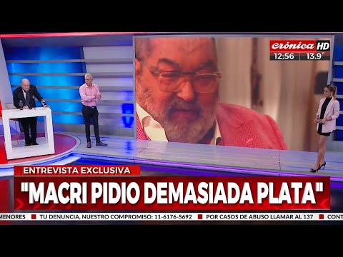 El análisis de la entrevista de Chiche con Lanata