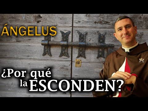 ¿Hay que ESCONDER a MARÍA? | Ángelus - P. José Bernardo Flórez EP