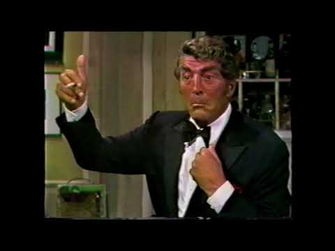 Dean Martin - "Just A Little Bit South Of North Carolina" - LIVE