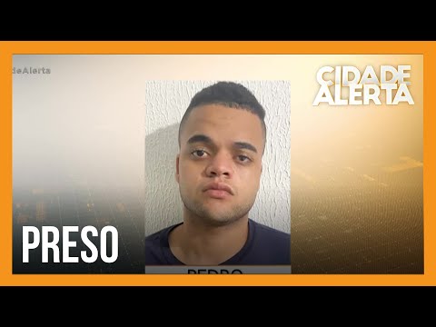 Bandido da quadrilha do Pix é preso na Zona Oeste de São Paulo