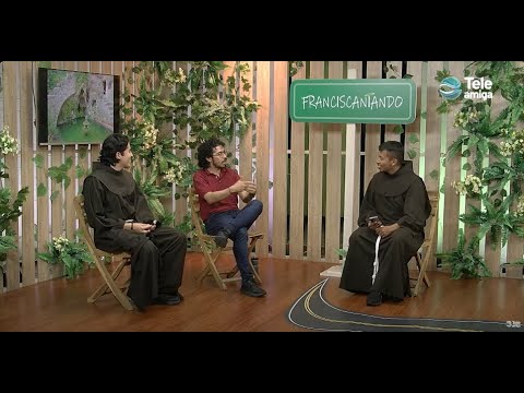 El perdón cristiano Temporada 6 en Franciscaniando - Teleamiga