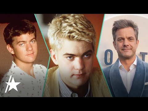 Joshua Jackson's Career Timeline: 'Dawson's Creek,' 'Mighty Ducks' & More