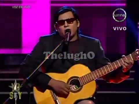 Yo Soy 16-09-13 JOSE FELICIANO "La Carcel de Sing Sing" [Yo Soy Temporada Final] COMPLETO