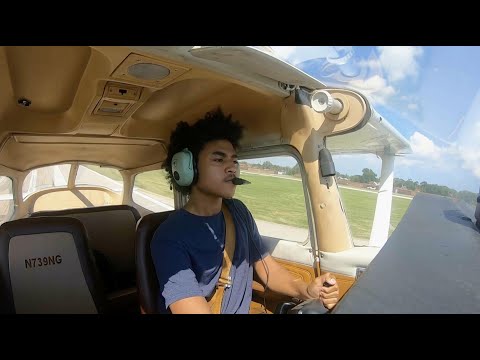 Tuskegee Airmen program gives teens a chance to fly in the skies of Detroit