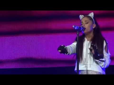 Why Try Ariana Grande - The Honeymoon Tour Live Amsterdam