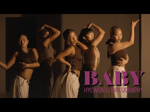 Rema - Baby (Is it a Crime) / Hyewon Choreography