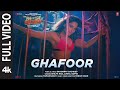 Ghafoor (Full Video)  Bads Of Bollywood  Aryan K  Shashwat,Shilpa, Ujwal,Tamannaah,Farah Khan