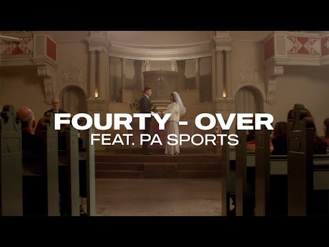 FOURTY X PA SPORTS - OVER (prod. by Chekaa)