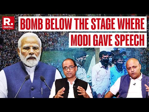 How PM Modi Risked His Life To Address A Rally Amid 2013 Patna Blasts