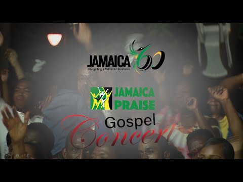 JA60 Jamaica Praise Gospel Concert - August 4, 2022
