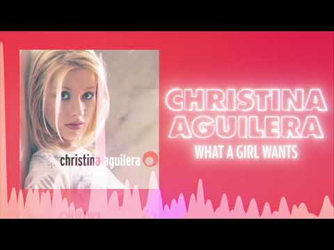 Christina Aguilera - What A Girl Wants (Official Audio)  ❤  Love Songs