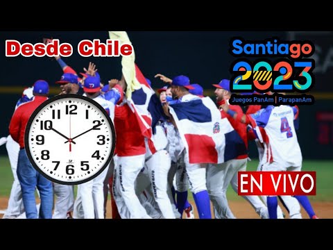 A que hora comienza Juegos Panamericanos 2023, a que hora son los Juegos Panamericanos Santiago 2023