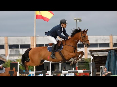 Pablo González Pedrosa en Laredo 2024