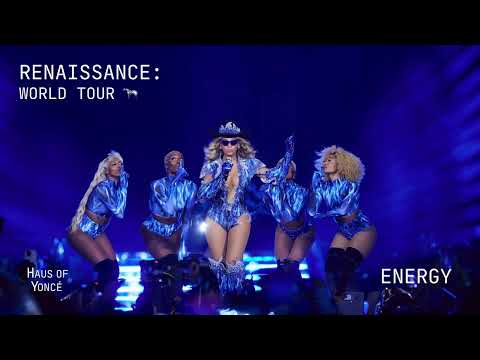 Beyoncé - Energy (Renaissance World Tour Alternate Concept)