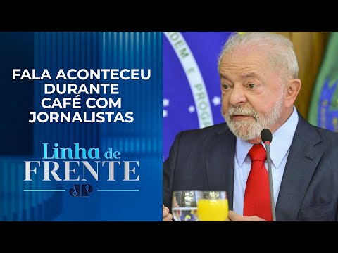 Lula sobre privatização da Eletrobras: “Foi feita quase que uma bandidagem” | LINHA DE FRENTE