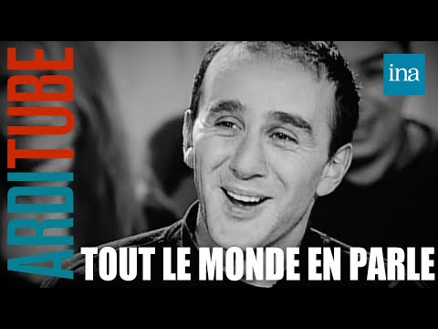 Tout Le Monde En Parle de Thierry Ardisson avec Elie Seimoun Stone & Charden  …  | INA Arditube