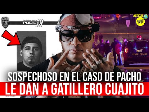 LE DAN A GATILLERO CUAJITO: SOSPECHOSO DEL CASO DE PACHO EL ANTIFEKA!