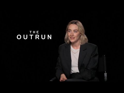 Actor Saoirse Ronan says Dame Maggie Smith was influential and inspirational