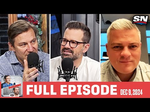 Winless Weekend, Sheldon Keefe & Next Steps in Canada | Real Kyper & Bourne Full Episode