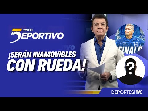 Los dos hondureños que Reinaldo Rueda convocaría y serán 'inamovibles' según Nasralla
