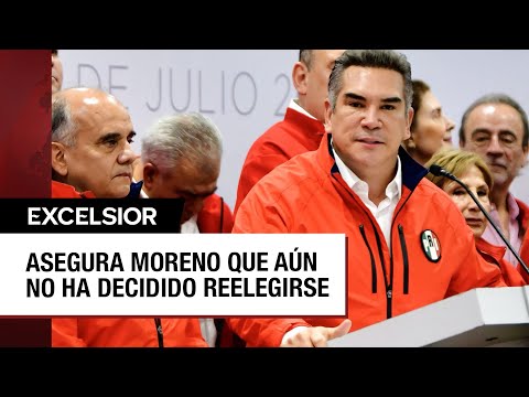 Alito Moreno amenaza con expulsar a expresidentes del PRI