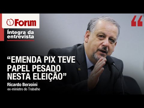 Berzoini: Esquerda e Centro terão que se juntar contra bolsonaristas na eleição do Senado