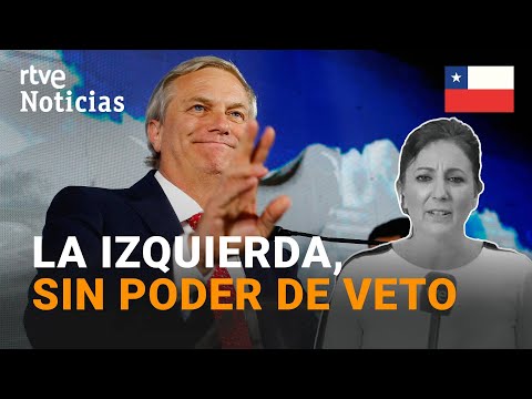 CHILE: La EXTREMA DERECHA GANA las ELECCIONES y LIDERARÁ el proceso CONSTITUYENTE | RTVE