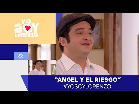 #YoSoyLorenzo - ¡Angel y el riesgo! - Ángel Jaramillo el mago de los quesos