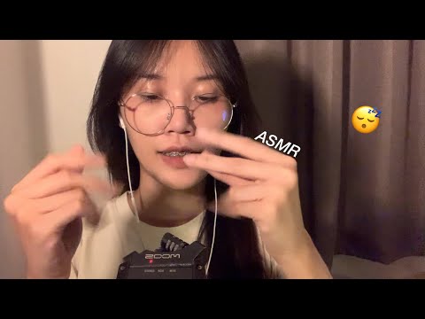 ASMRTappingandHandSoundzZ