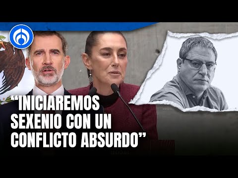 Es triste el sometimiento de Sheinbaum hacia AMLO: Mario Ojeda