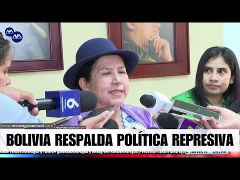 Noticias: PGR autorizada a otorgar permisos ambientales, Bolivia respalda política represiva