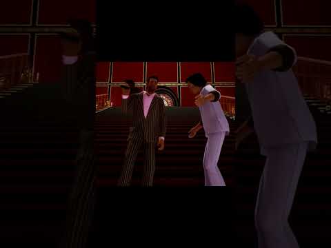 GTA Vice City ending #shorts #gtavicecity