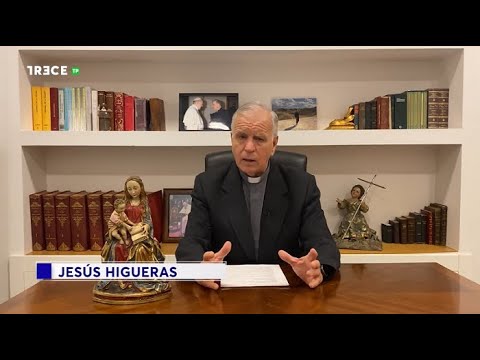 Palabra de Vida 3/10/2024: «Descansará sobre ellos vuestra paz» / Por P. Jesús Higueras