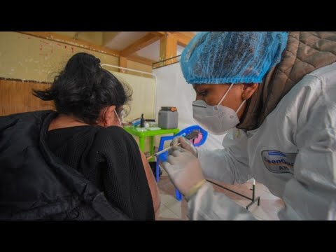 El Alto reactiva el plan de vacunación
