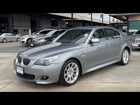 มาใหม่BMW520iE60Rareของแทร