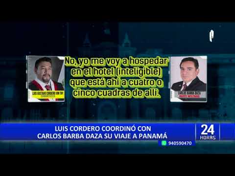 Tras revelador informe de Panorama: piden suspensión temporal de congresista Luis Cordero Jon Tay