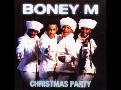 Christmas Party (Boney M): 09 - Joy To The World