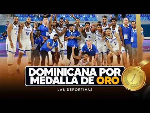 Dominicana por Medalla de ORO & Cuando se debe retirar un pelotero - (Las Deportivas)