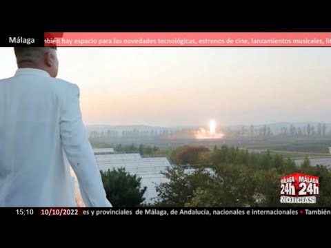 Noticia - Corea del Norte justifica el lanzamiento de misiles nucleares