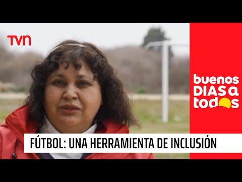 Camiseteados: Berta Díaz, una mujer que hizo del fútbol una herramienta de inclusión social | BDAT