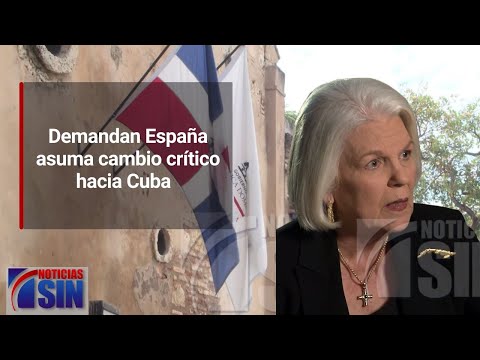 Demandan España asuma cambio crítico hacia Cuba
