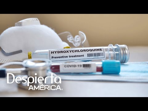 FDA autoriza uso de emergencia en tratamiento de anticuerpos que recibió Trump | Dr. Juan