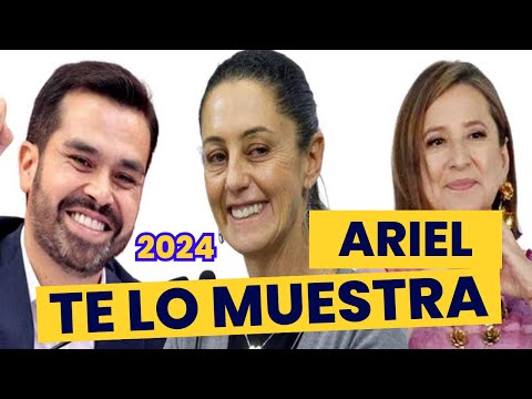 ARGENTINO ANALIZA DEBATE PRESIDENCIAL 2024 #mexico