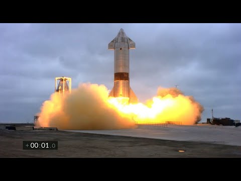 Starship de Spacex: cohete retorna con éxito a la Tierra