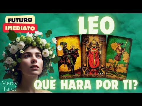 ?Leo ? ALGO GRANDE VA A PASAR Y EL RELOJ DEL DESTINO TE REVELA LAS FECHAS…? #leo #tarot #hoy