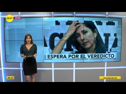 CLAVES DEL DÍA: Apelación de Nadine Heredia al impedimento de salida quedó al voto